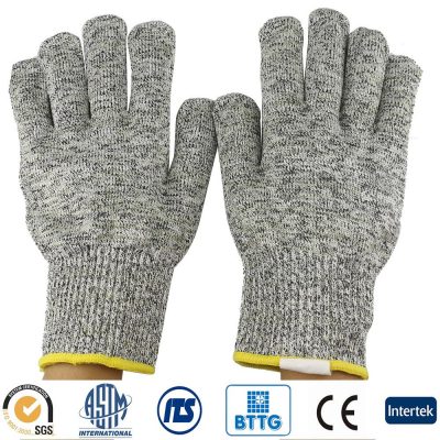 Herda Level 9 Cut Proof Gloves Chainmail Gloves Kitchen Gloves for Fis –  WoodArtSupply